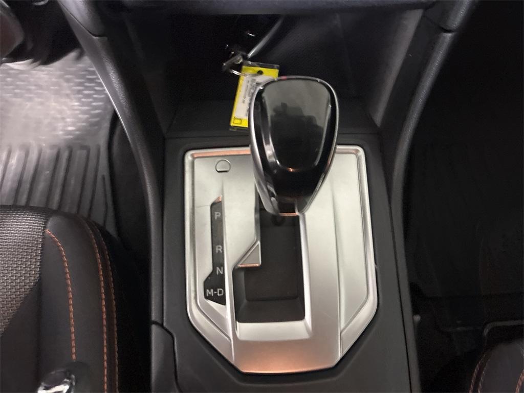 used 2022 Subaru Crosstrek car, priced at $25,678
