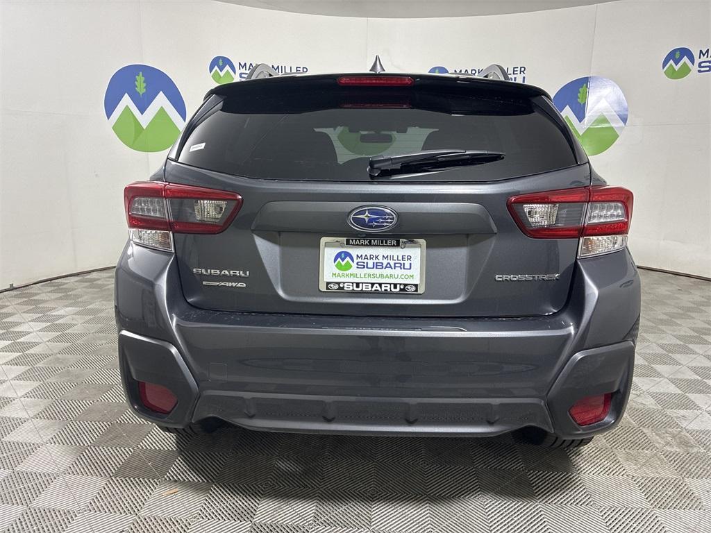used 2022 Subaru Crosstrek car, priced at $25,678