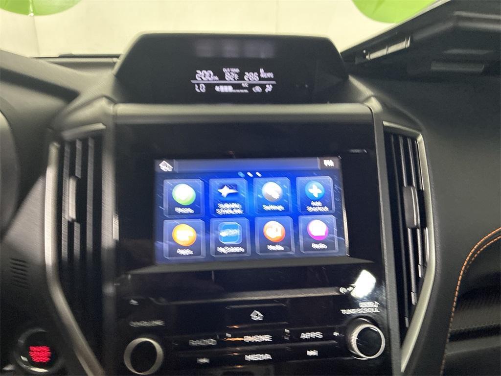 used 2022 Subaru Crosstrek car, priced at $25,678