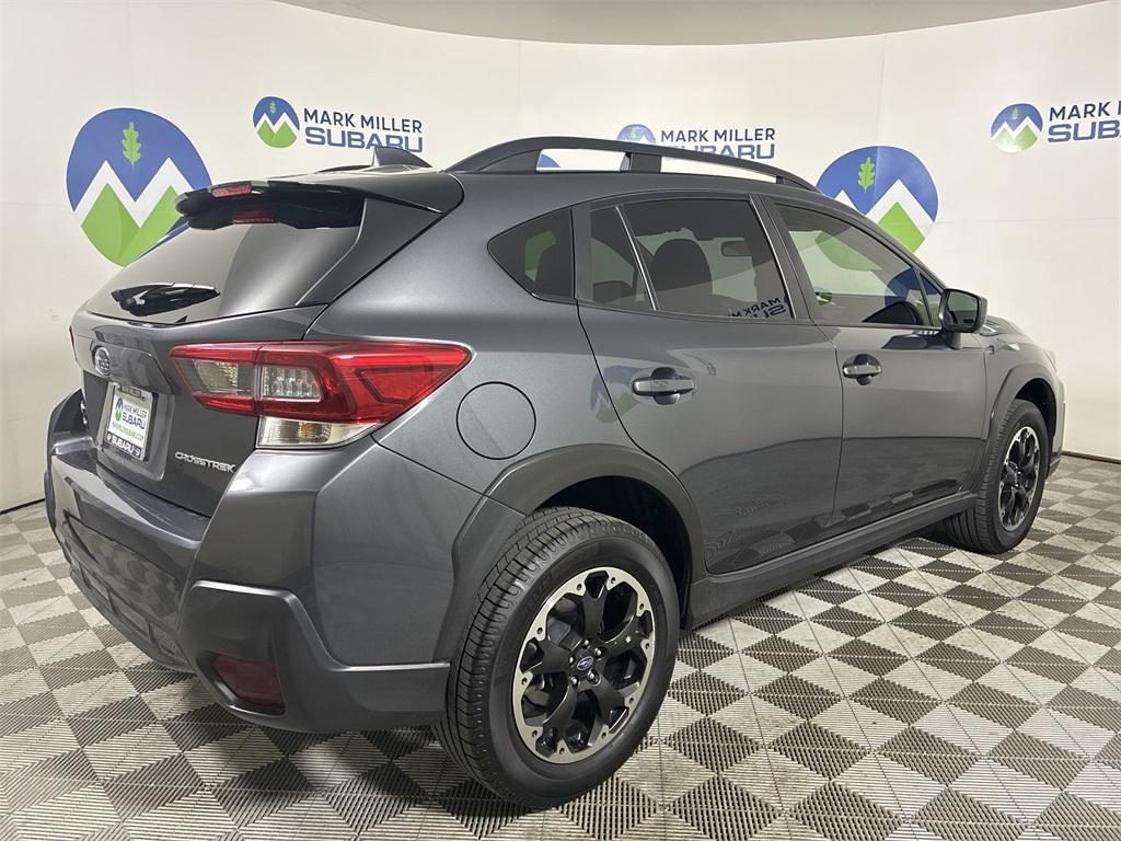 used 2022 Subaru Crosstrek car, priced at $25,678