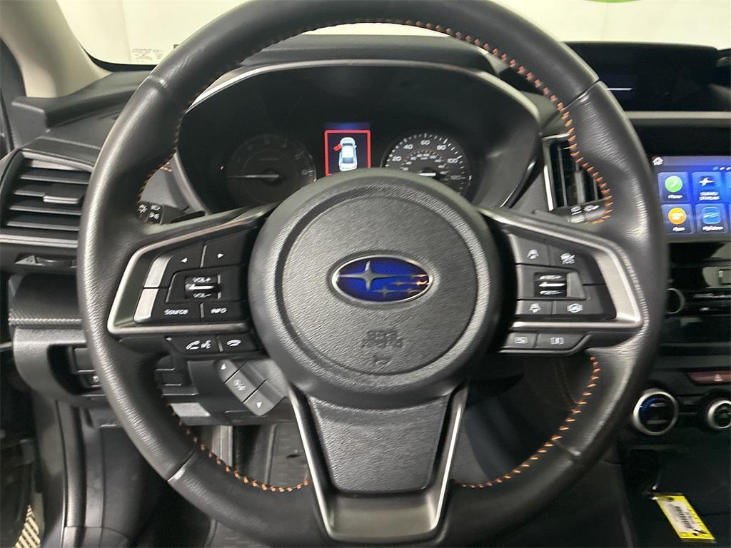 used 2022 Subaru Crosstrek car, priced at $25,678
