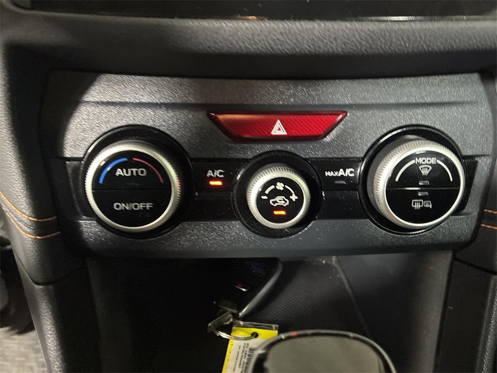 used 2022 Subaru Crosstrek car, priced at $25,678