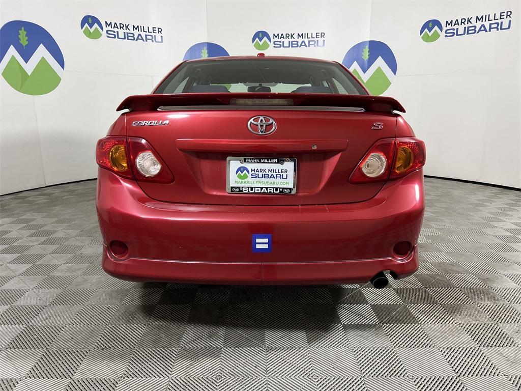 used 2010 Toyota Corolla car, priced at $5,589