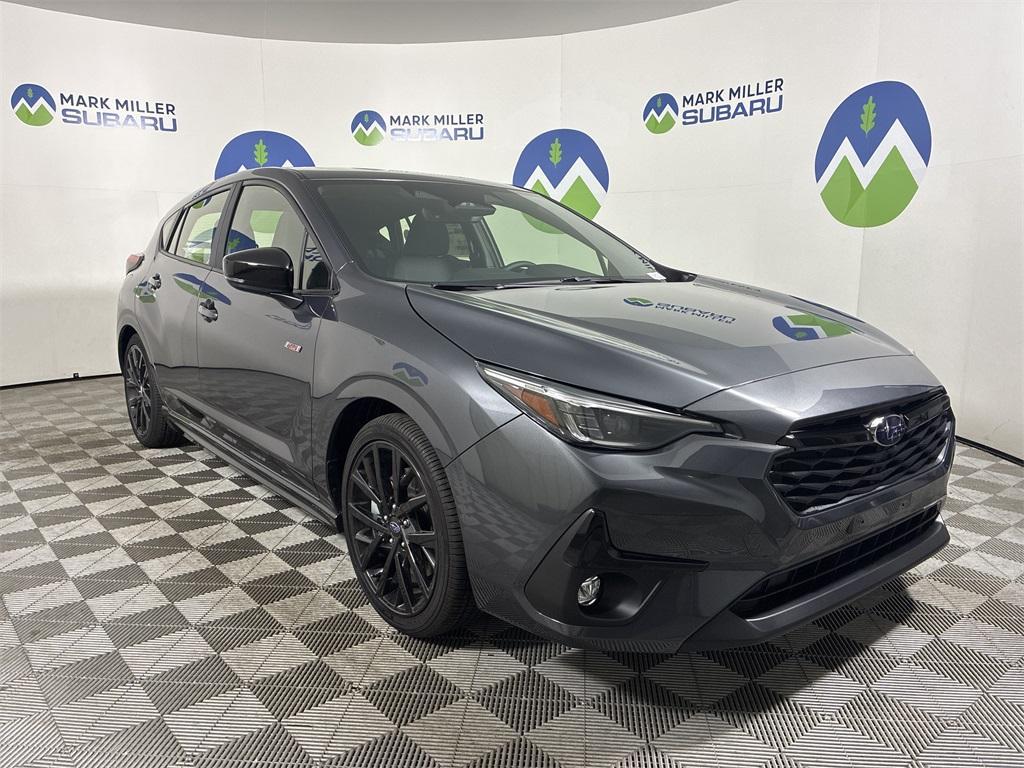 new 2025 Subaru Impreza car, priced at $32,607