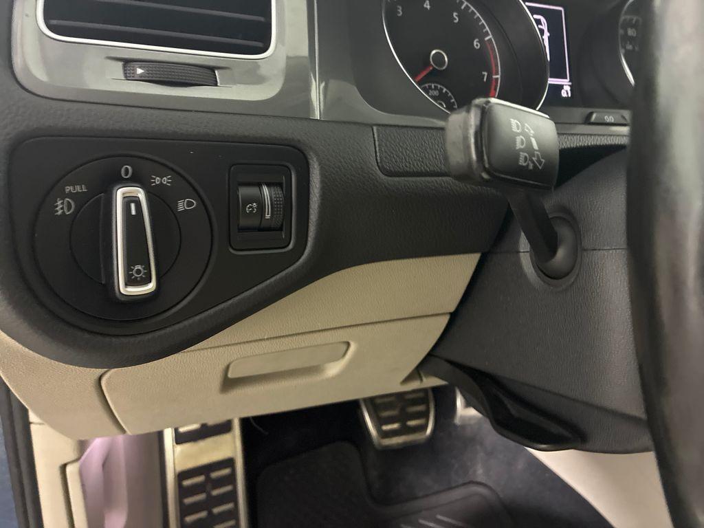 used 2017 Volkswagen Golf Alltrack car, priced at $14,996