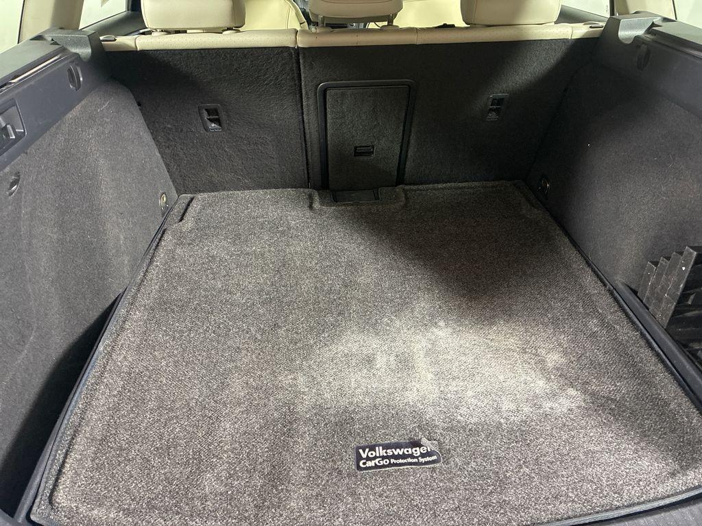 used 2017 Volkswagen Golf Alltrack car, priced at $14,996