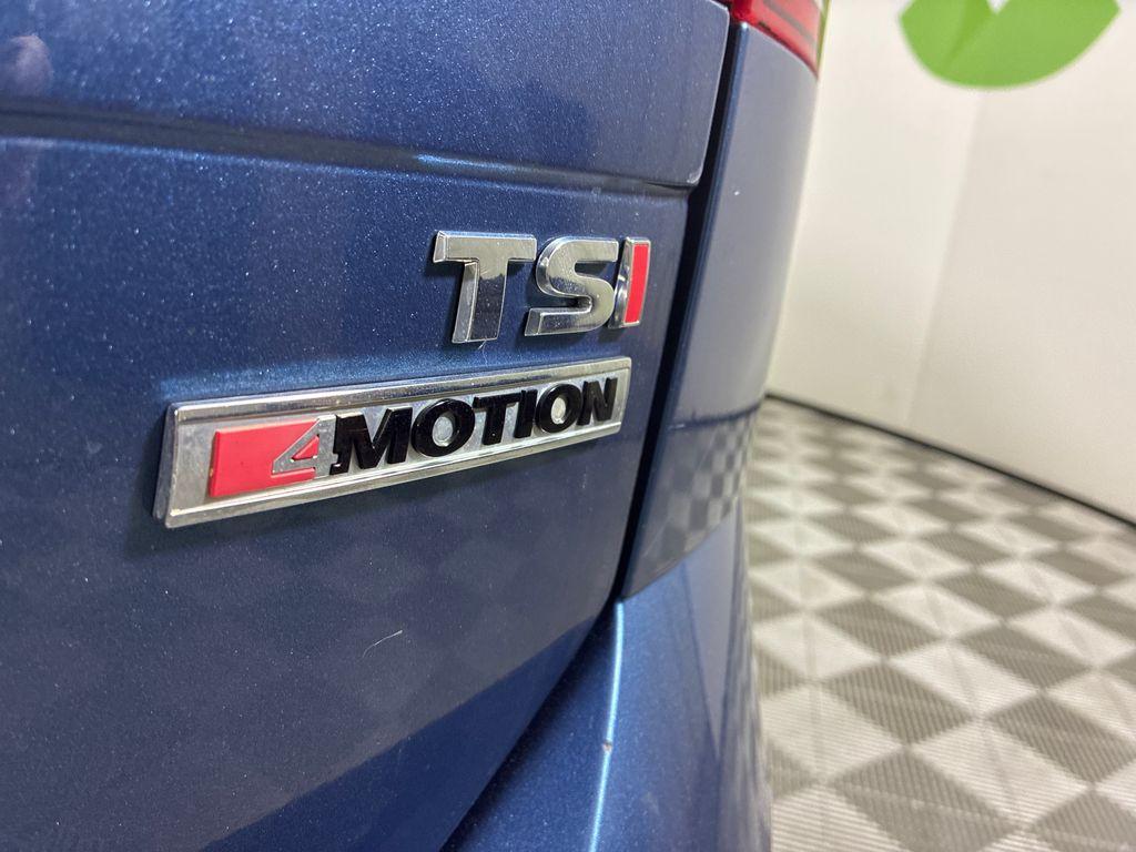 used 2017 Volkswagen Golf Alltrack car, priced at $14,996