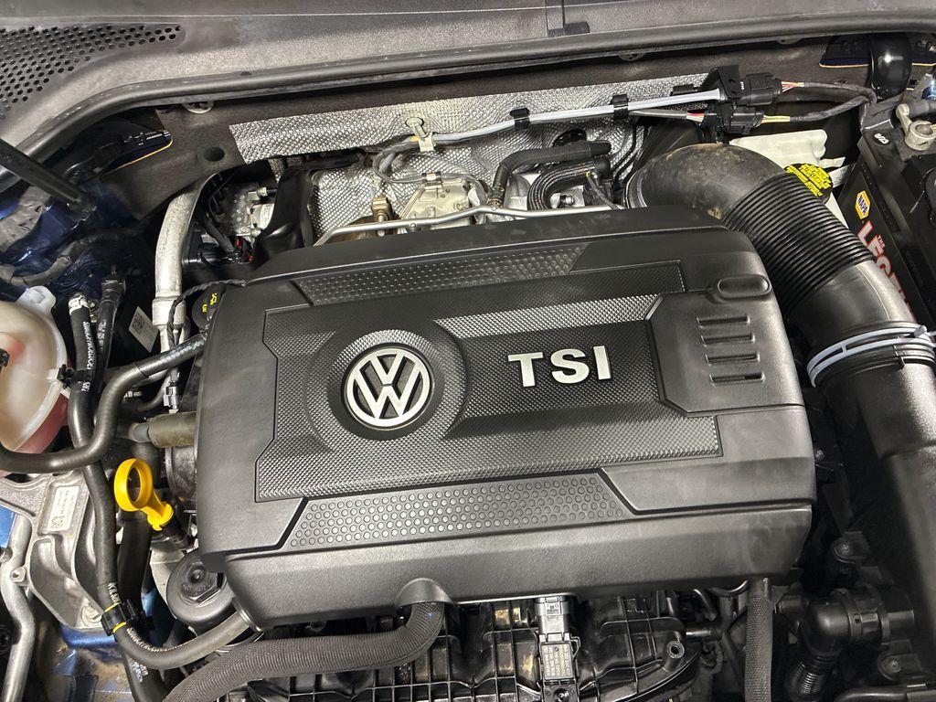 used 2017 Volkswagen Golf Alltrack car, priced at $14,996