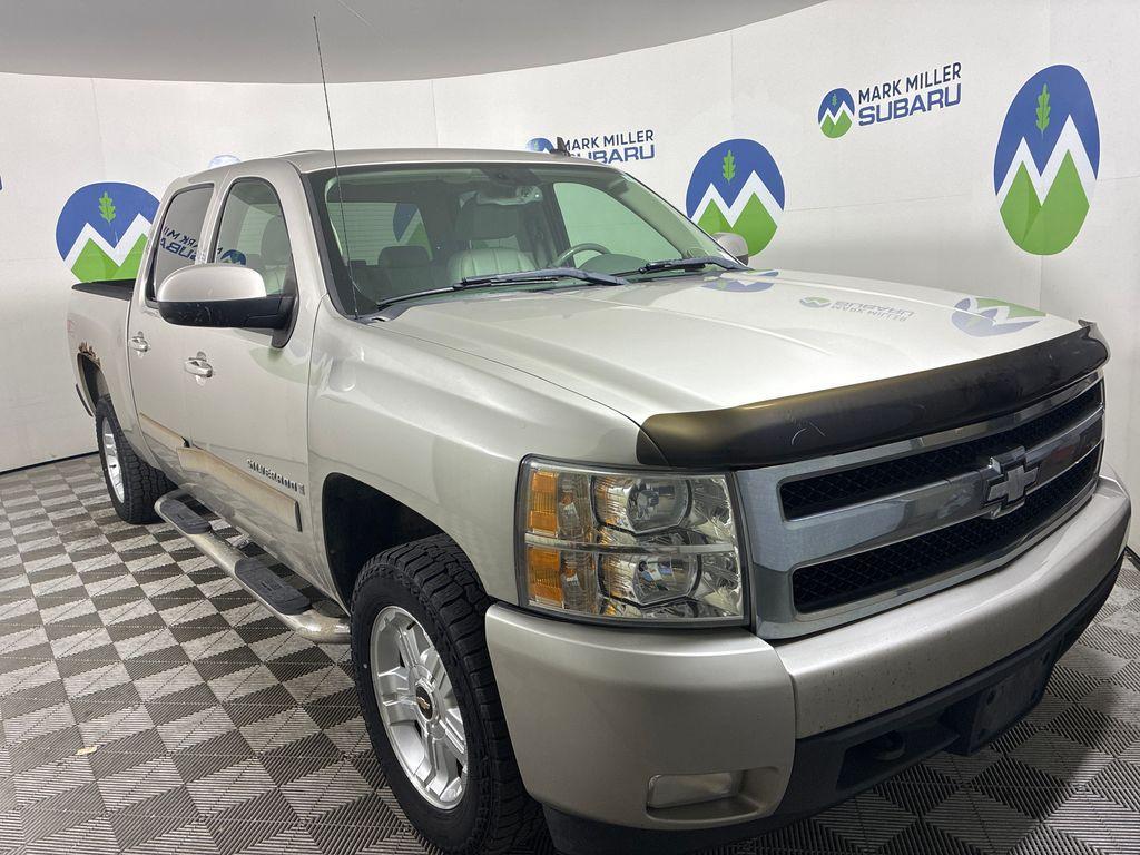 used 2008 Chevrolet Silverado 1500 car, priced at $8,987