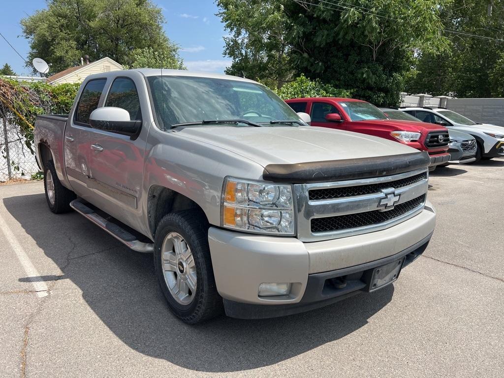 used 2008 Chevrolet Silverado 1500 car, priced at $10,456