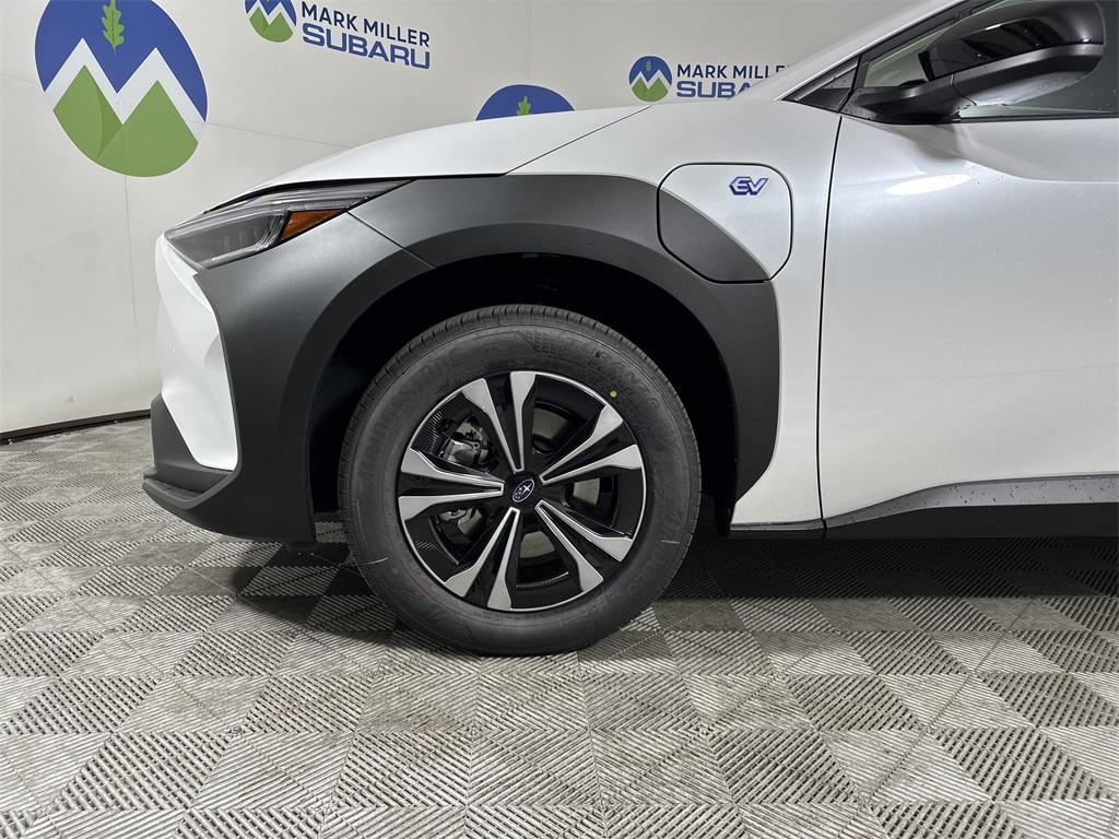 new 2025 Subaru Solterra car, priced at $39,405
