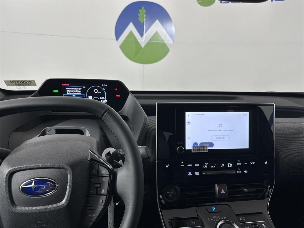 new 2025 Subaru Solterra car, priced at $39,405