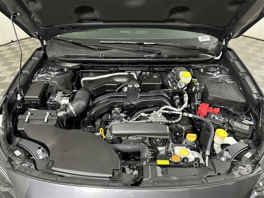 new 2025 Subaru Legacy car, priced at $31,396