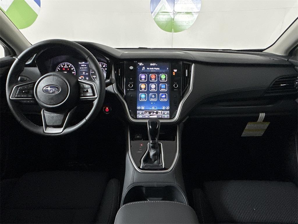 new 2025 Subaru Legacy car, priced at $31,396