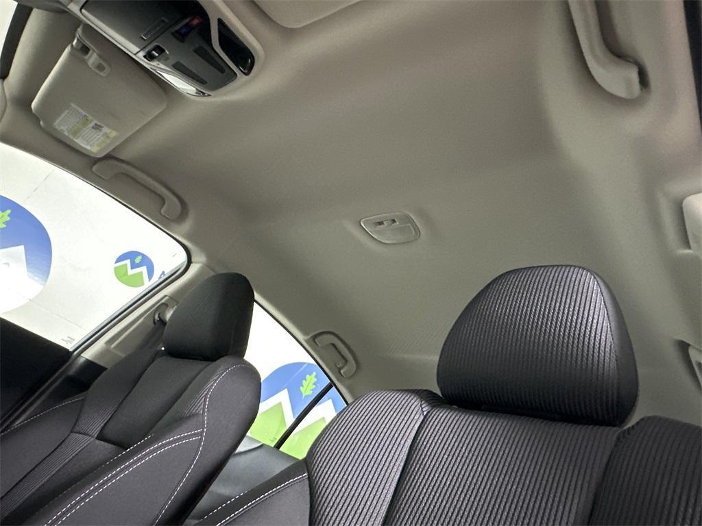 new 2025 Subaru Legacy car, priced at $31,396
