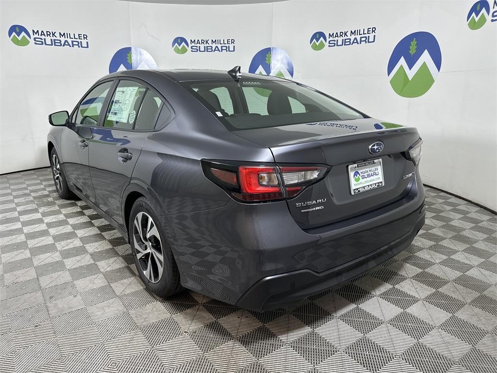new 2025 Subaru Legacy car, priced at $31,396