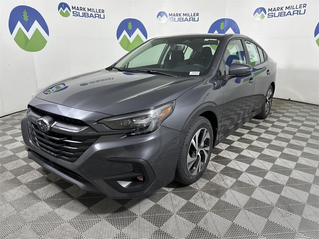 new 2025 Subaru Legacy car, priced at $31,396