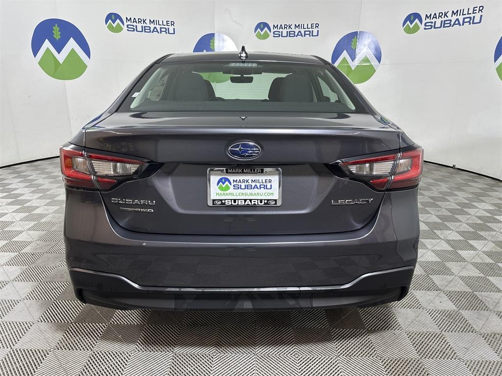 new 2025 Subaru Legacy car, priced at $31,396