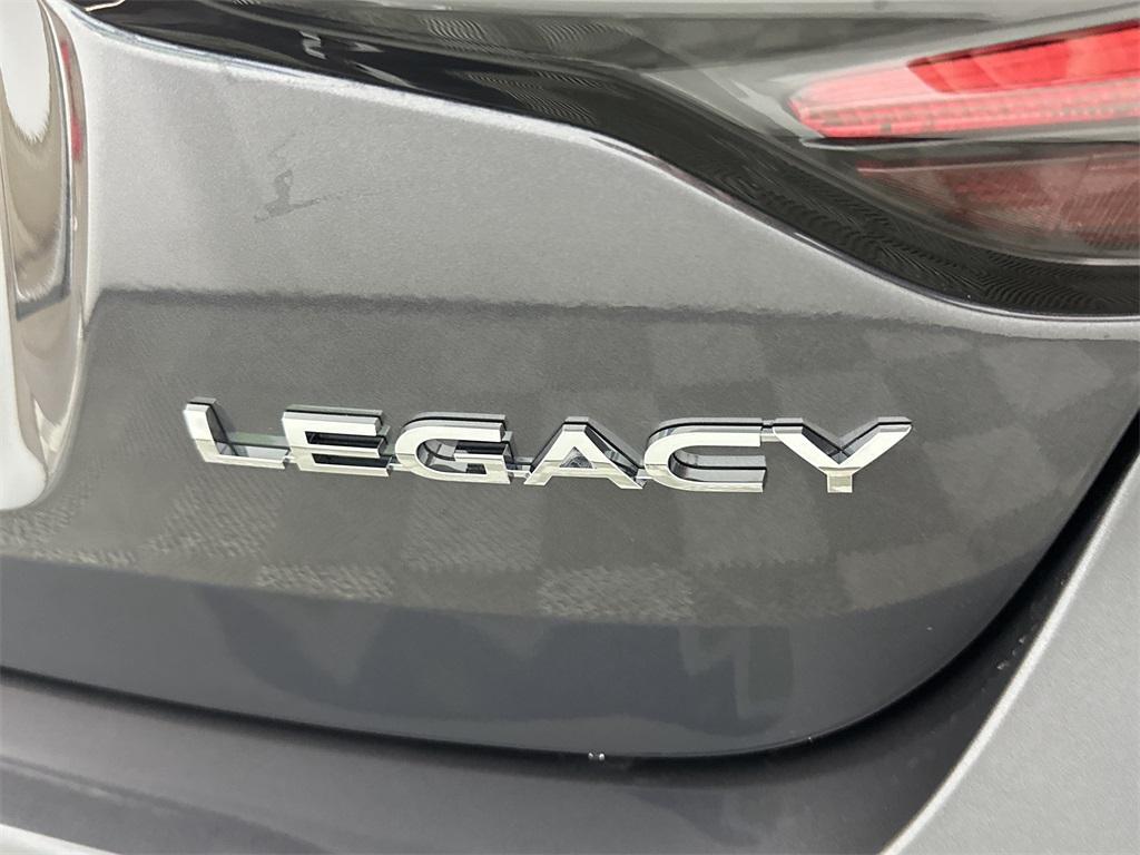 new 2025 Subaru Legacy car, priced at $31,396