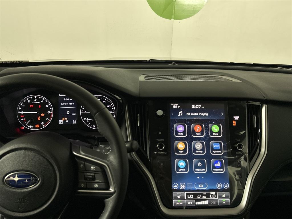 new 2025 Subaru Legacy car, priced at $31,396