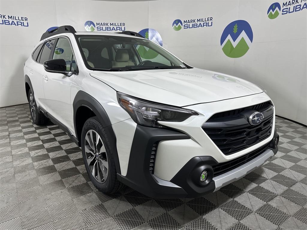 new 2025 Subaru Outback car, priced at $40,767