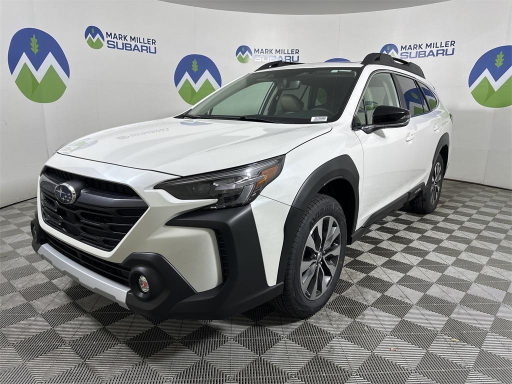 new 2025 Subaru Outback car, priced at $40,767