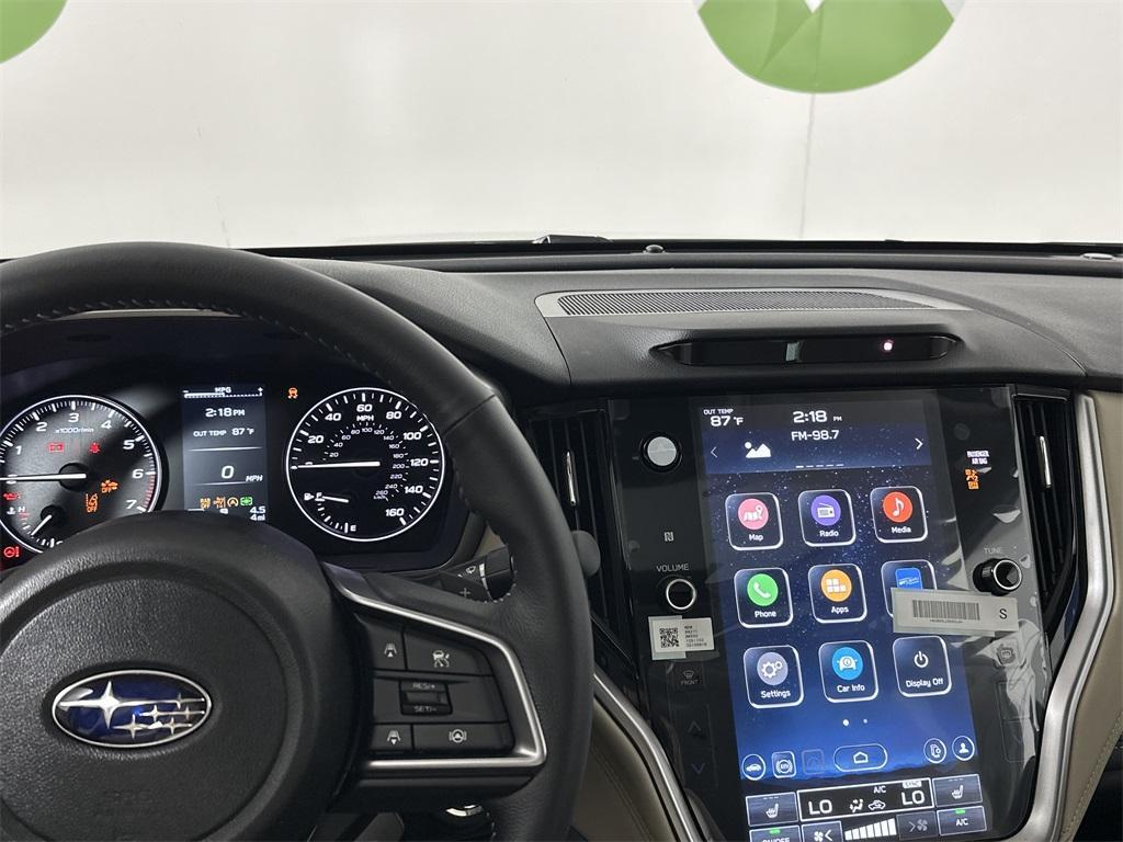 new 2025 Subaru Outback car, priced at $40,767