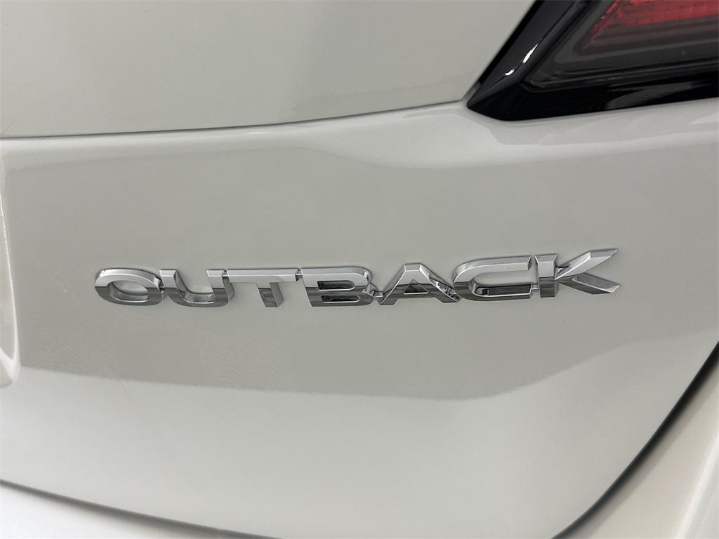 new 2025 Subaru Outback car, priced at $40,767