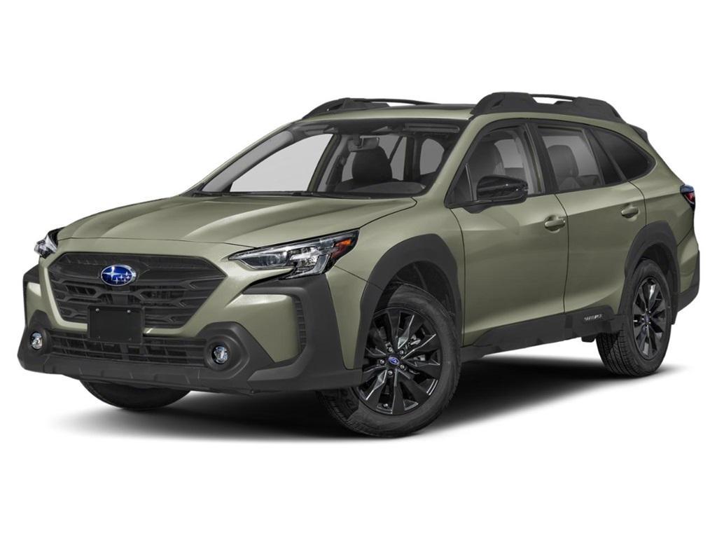 new 2025 Subaru Outback car, priced at $40,019