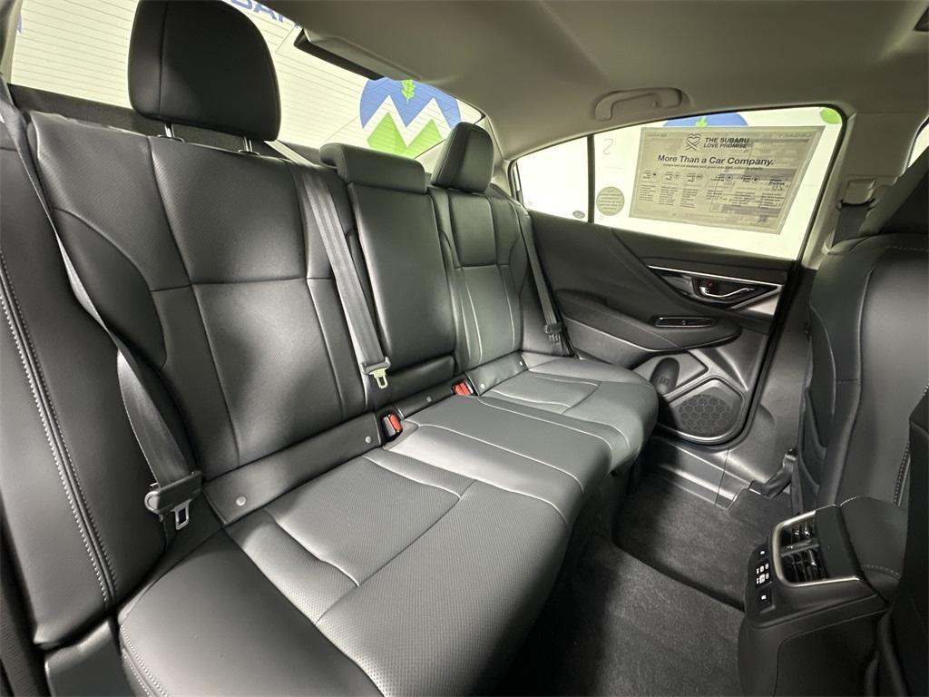 new 2025 Subaru Legacy car, priced at $41,631