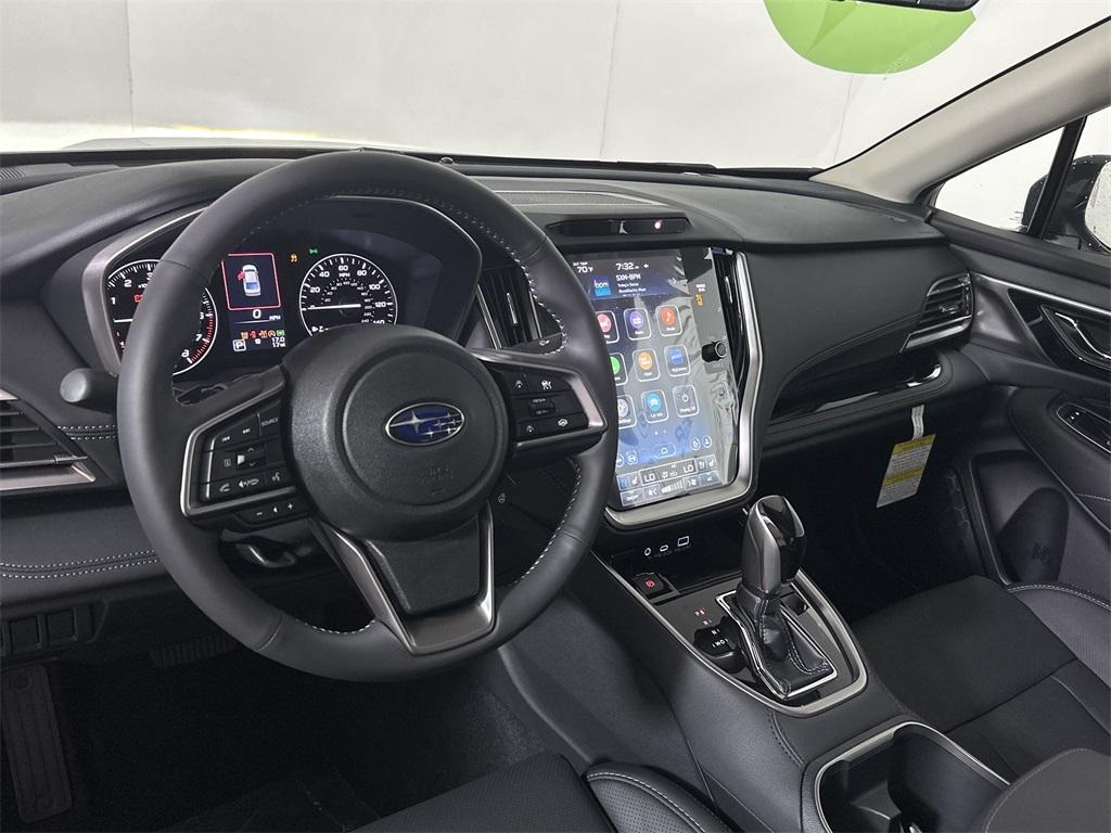 new 2025 Subaru Legacy car, priced at $41,631