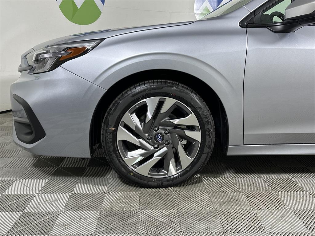 new 2025 Subaru Legacy car, priced at $41,631