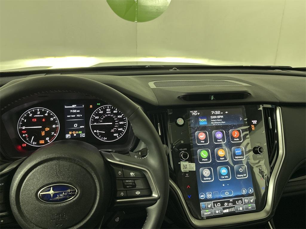 new 2025 Subaru Legacy car, priced at $41,631