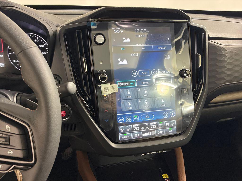 new 2025 Subaru Forester car, priced at $43,068