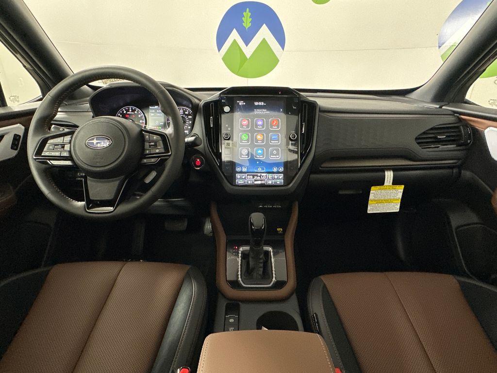 new 2025 Subaru Forester car, priced at $43,068