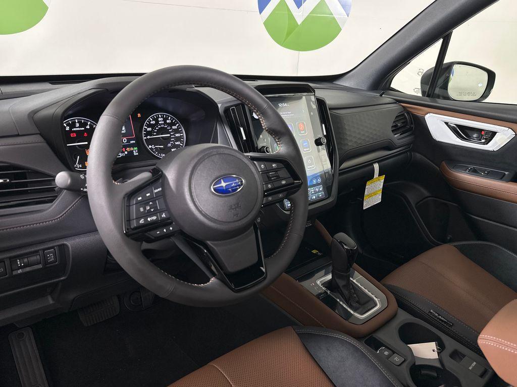new 2025 Subaru Forester car, priced at $43,068