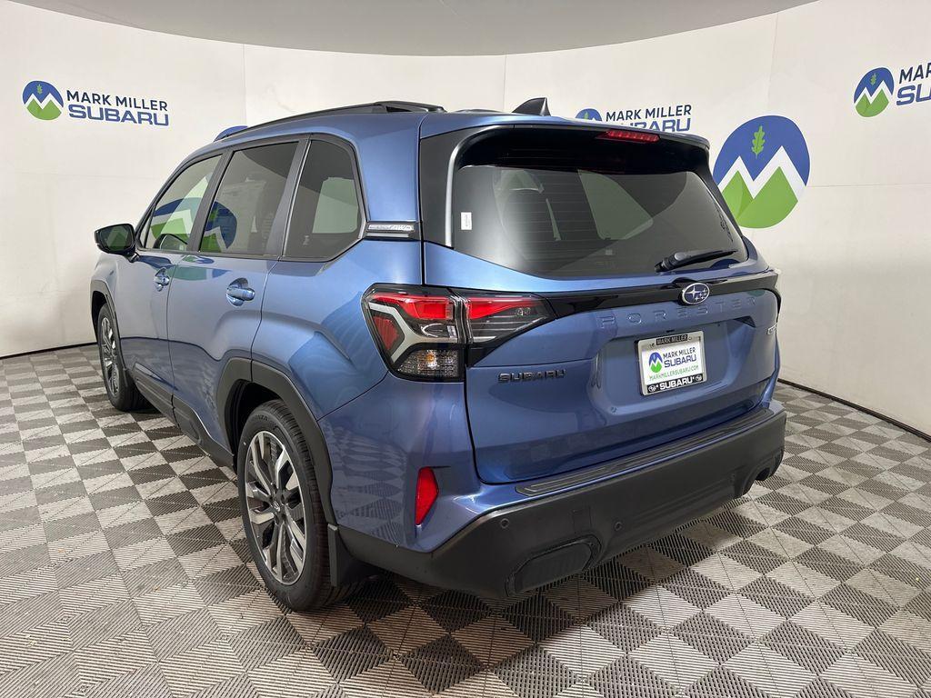 new 2025 Subaru Forester car, priced at $43,068