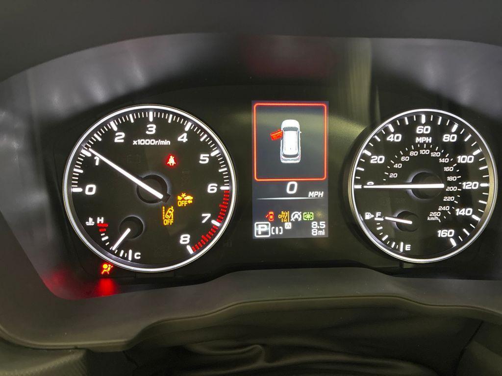 new 2025 Subaru Forester car, priced at $43,068