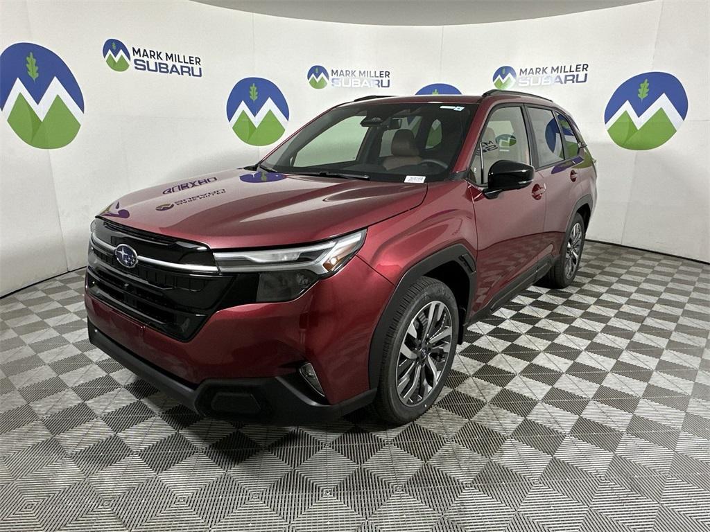 new 2025 Subaru Forester car, priced at $43,223