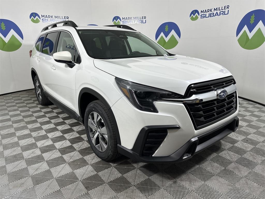 new 2025 Subaru Ascent car, priced at $40,895