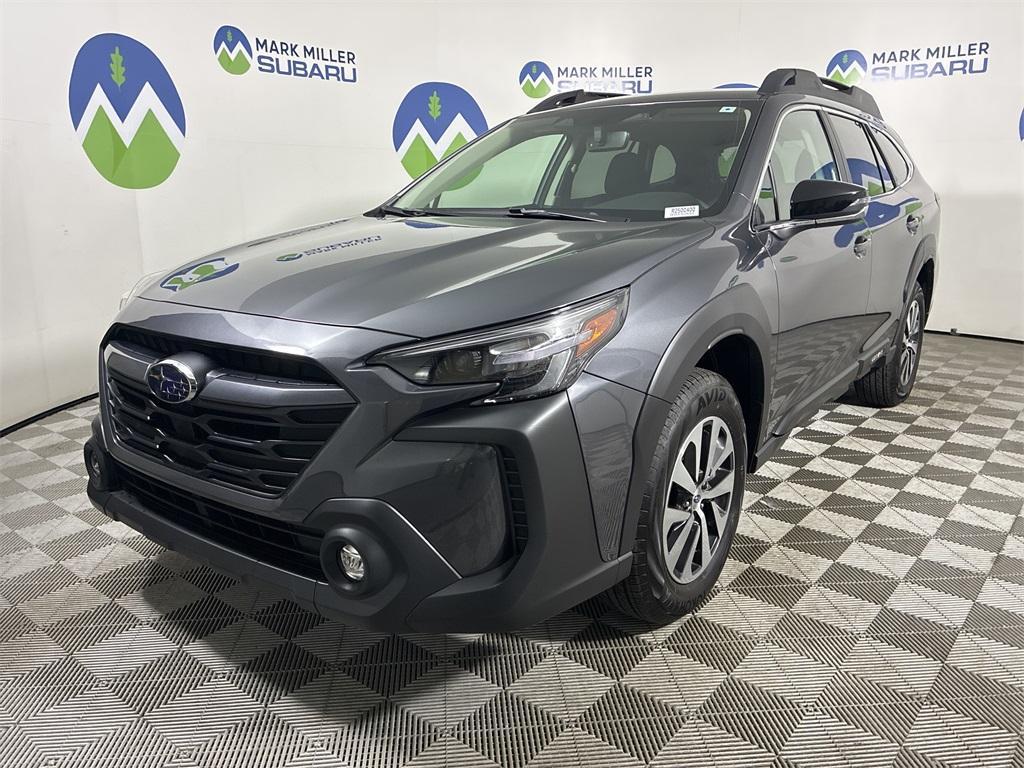 used 2025 Subaru Outback car, priced at $32,806