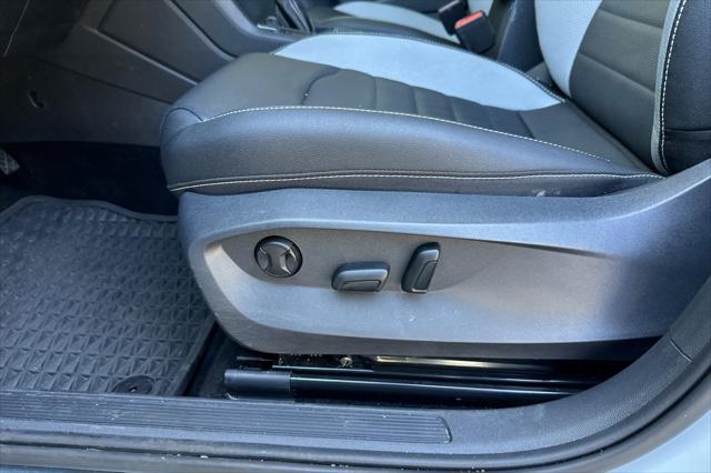 used 2024 Volkswagen Taos car, priced at $27,574