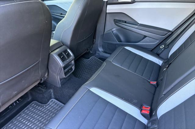 used 2024 Volkswagen Taos car, priced at $27,574