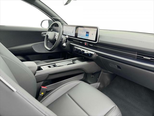 new 2025 Hyundai IONIQ 6 car, priced at $45,112