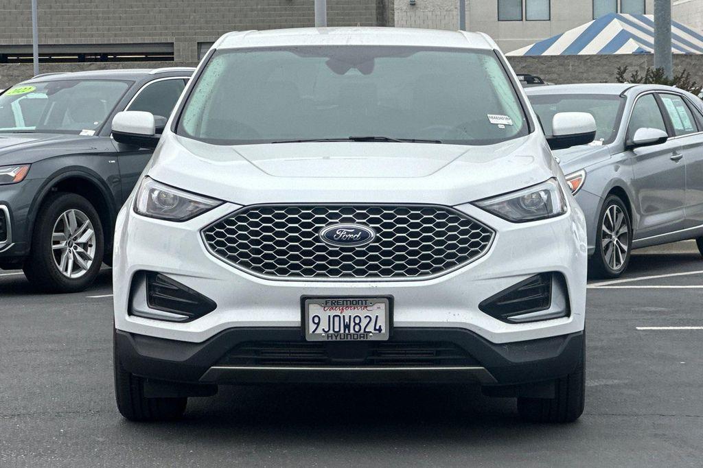 used 2024 Ford Edge car, priced at $22,627