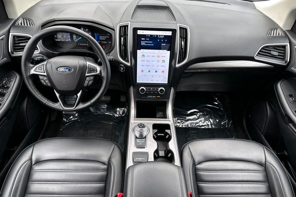 used 2024 Ford Edge car, priced at $22,627