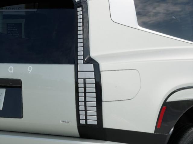 new 2026 Hyundai IONIQ 9 car, priced at $64,045