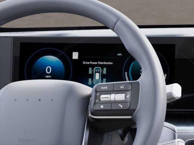 new 2026 Hyundai IONIQ 9 car, priced at $64,045
