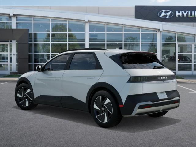 new 2025 Hyundai IONIQ 5 car, priced at $43,991
