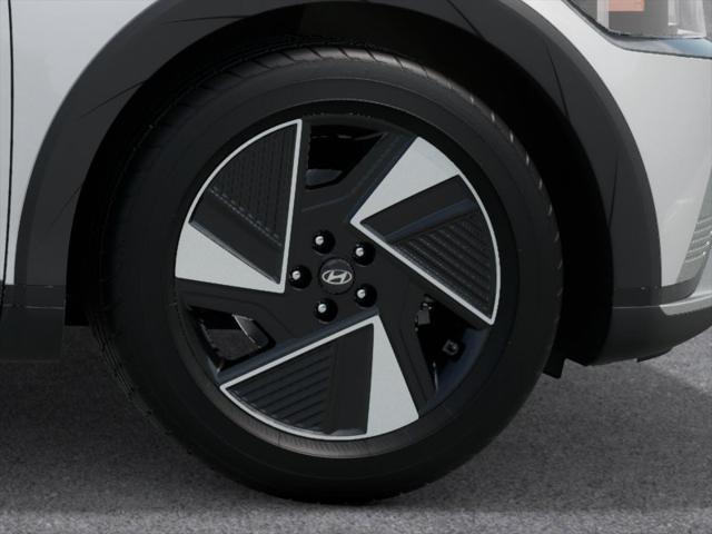 new 2025 Hyundai IONIQ 5 car, priced at $43,991